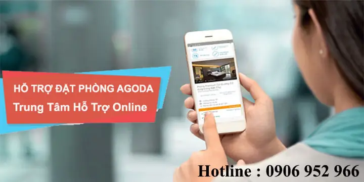 Công Ty Hỗ Trợ Đặt Phòng Khách Sạn Online Trên Agoda, Booking, Và Các Website Khác.