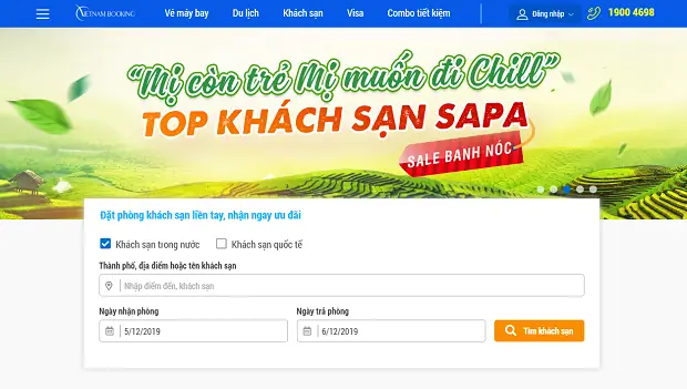 Lợi Ích Khi Đặt Phòng Khách Sạn Trực Tuyến