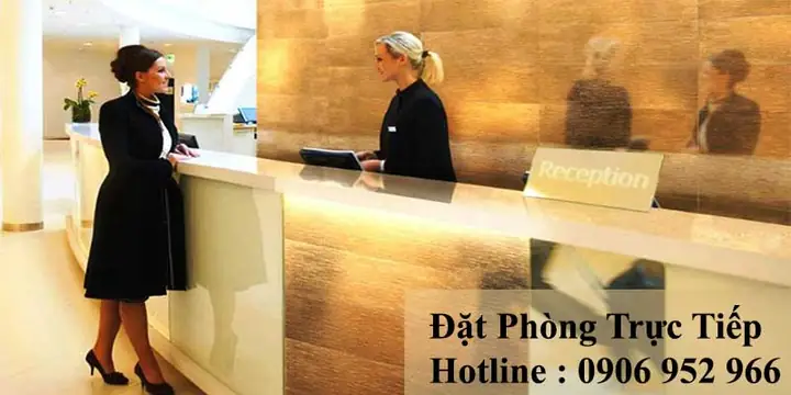 Công Ty Hỗ Trợ Đặt Phòng Trực Tiếp Với Khách Sạn
