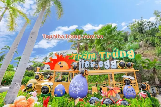 Dịch Vụ Tắm Bùn Trăm Trứng Nha Trang
