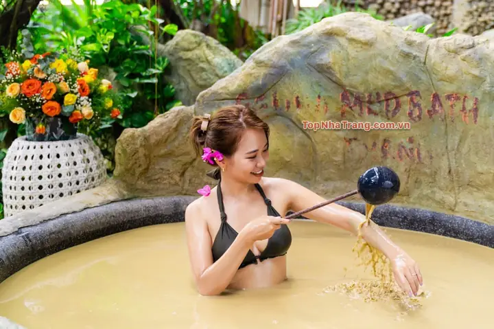 Dịch Vụ Tắm Bùn Galina Spa