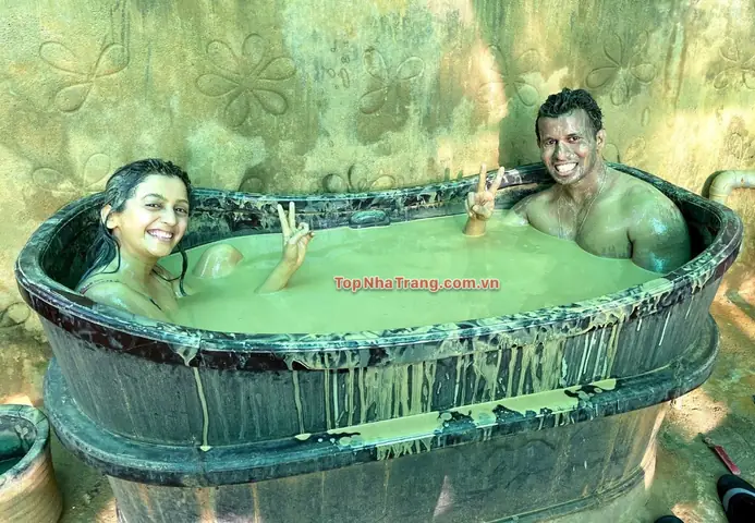 Dịch Vụ Tắm Bùn Tháp Bà