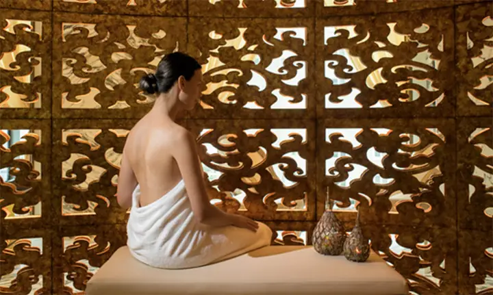 Xông Hơi Hàn Quốc- The Reverie Sài Gòn Spa