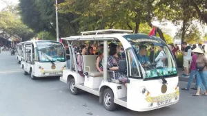 Xe Điện Du Lịch Phố Cổ Hà Nội