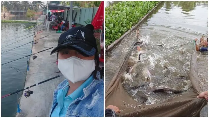 Hồ Câu Kê Đức