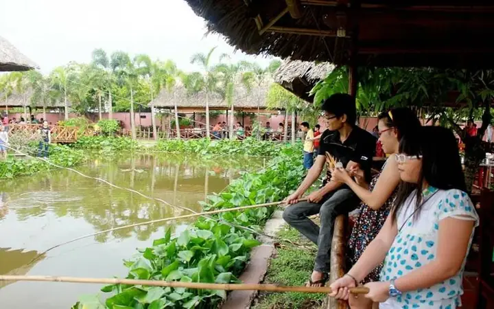 Câu Cá Thành Tỷ