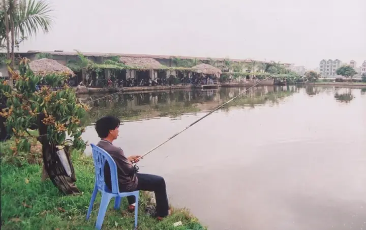 Hồ Câu Cá Phương Nam