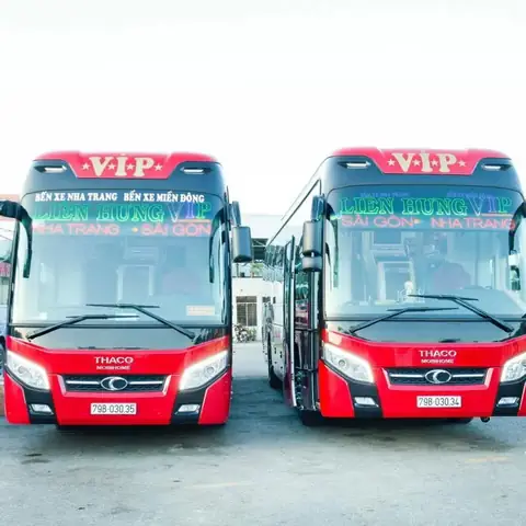 Vé Xe Liên Hưng Giá Rẻ Từ 290.000 Đ - Traveloka