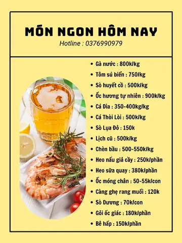 Nhà Hàng Ẩm Thực 007
