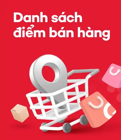 Danh Sách Các Điểm Bán Hàng Và Giới Thiệu Dịch Vụ Tại Thành Phố ...