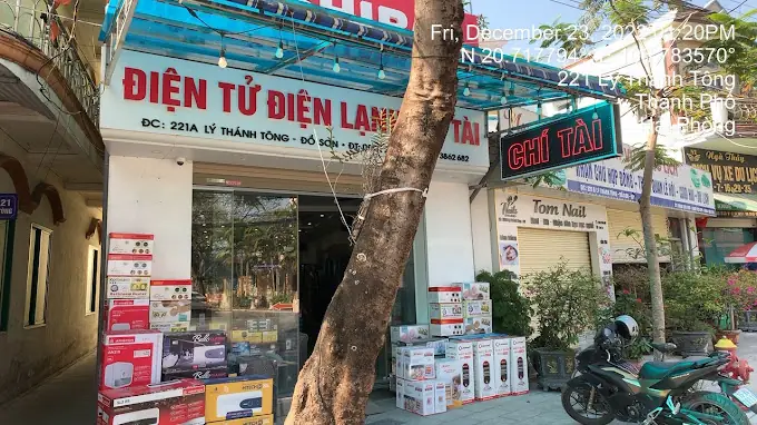 Ds Cửa Hàng Bán Đồ Điện Tử Gần Đây Tại Hải Phòng