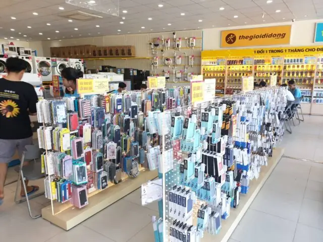 Đánh Giá Và Trải Nghiệm Khách Hàng Tại Điện Máy Xanh Gành Dầu