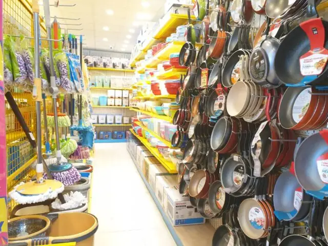 Thiết Bị Điện Lạnh Và Gia Dụng Tiện Nghi