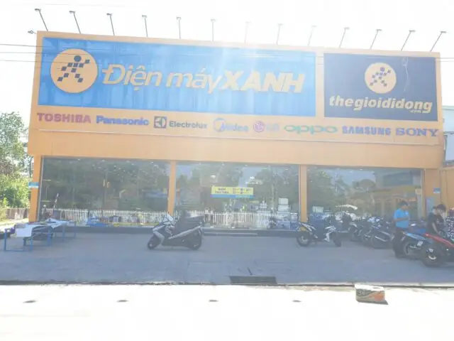 Đánh Giá Và Trải Nghiệm Khách Hàng Tại Điện Máy Xanh Gành Dầu