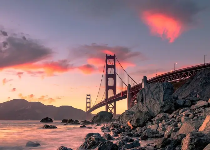 Những Nơi Tốt Nhất Để Ngắm Hoàng Hôn Ở San Francisco - Trải ... Những Nơi Tốt Nhất Để Ngắm Hoàng Hôn Ở San Francisco - Trải ...