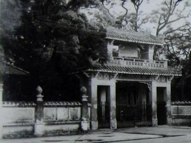 Lịch Sử Hình Thành Trường Quốc Học Huế Và Những Hình Ảnh Hơn 100 Năm Trước
