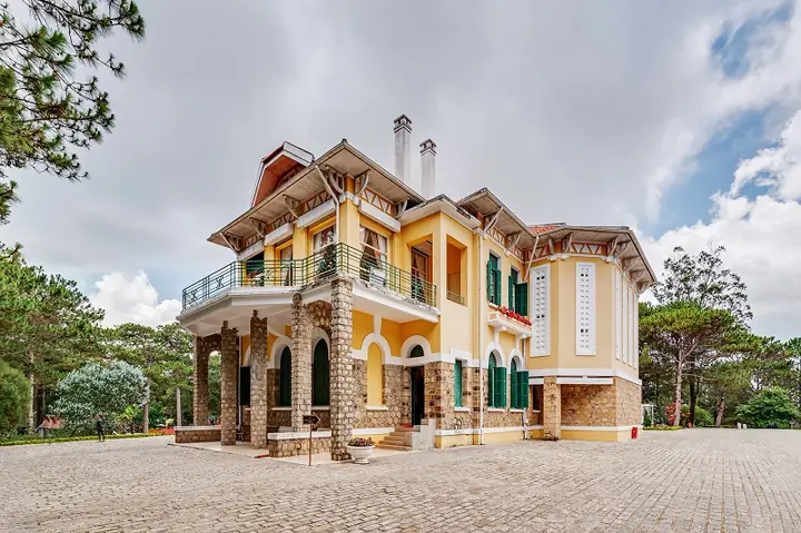 Giới Thiệu Về Dinh 1 Đà Lạt
