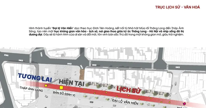 Hà Nội: Đường Đinh Tiên Hoàng Sẽ Được Thiết Kế Trở Thành Đại Lộ ...