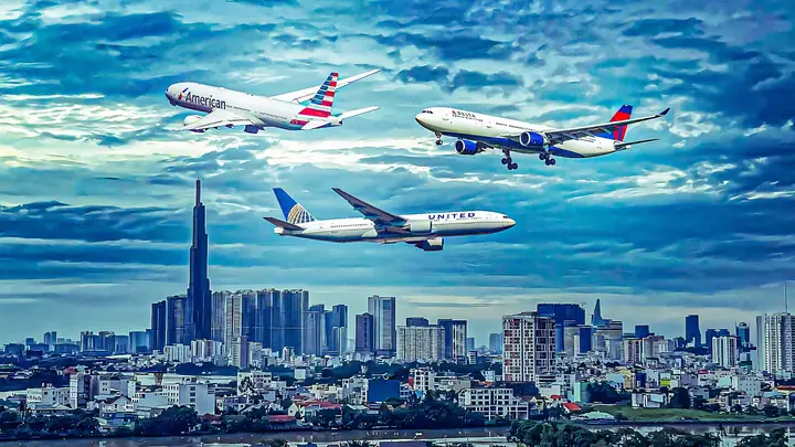Why Don't Any Us Airlines Currently Fly To Vietnam?