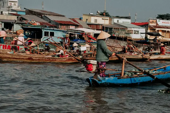 Vietnam Itinerary | Backpacking From South To North - Jill On Journey Vietnam Itinerary | Backpacking From South To North - Jill On Journey