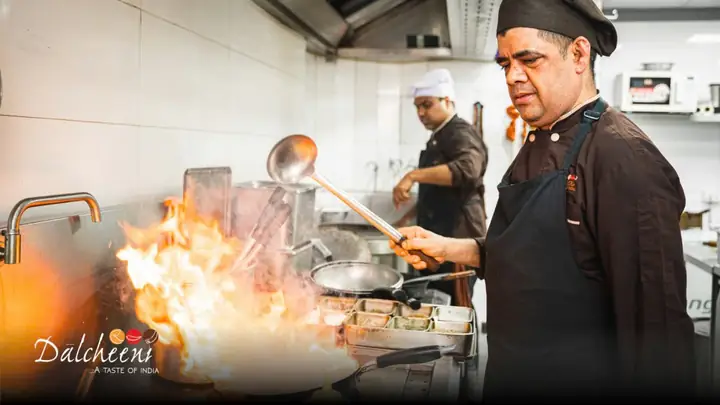 Dalcheeni – Indian Cuisine Restaurant