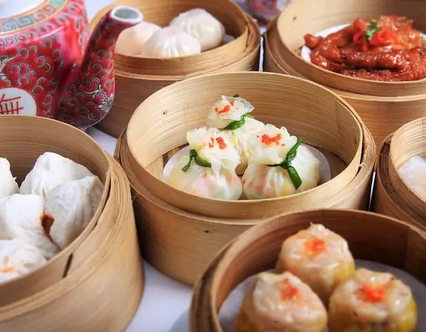 Món Ăn Hồng Kông