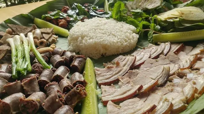 Món Ăn Tây Bắc