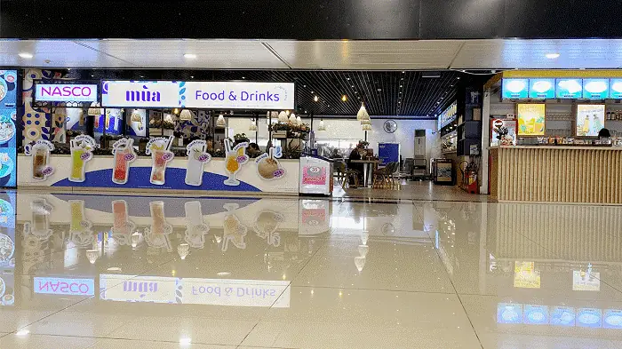 Nhà Hàng Mùa – Food & Drinks
