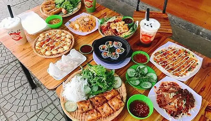 Top 8 Quán Ăn Vặt Online Nổi Bật Nhất Tại Sài Gòn Top 8 Quán Ăn Vặt Online Nổi Bật Nhất Tại Sài Gòn