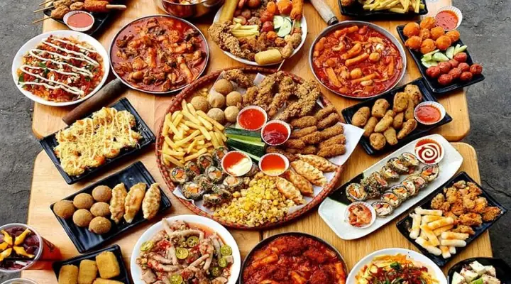 Top 5 Cửa Hàng Bán Đồ Ăn Vặt Online
