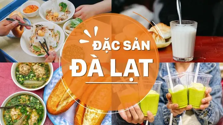 Top 7 Món Ăn Vặt Đà Lạt Được Săn Lùng Nhiều Nhất