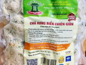 Đồ Chay Đông Lạnh Hà Nội: Top 10+ Thương Hiệu Uy Tín, Giá Cả Hợp Lý