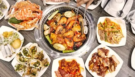Buffet Hải Sản Hà Nội: Top 25 Nhà Hàng Ngon - Tươi - Sạch