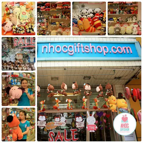 Nhóc Gift Shop Nhóc Gift Shop