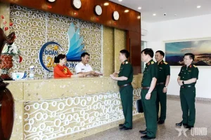 Đoàn An Dưỡng 26 Nha Trang