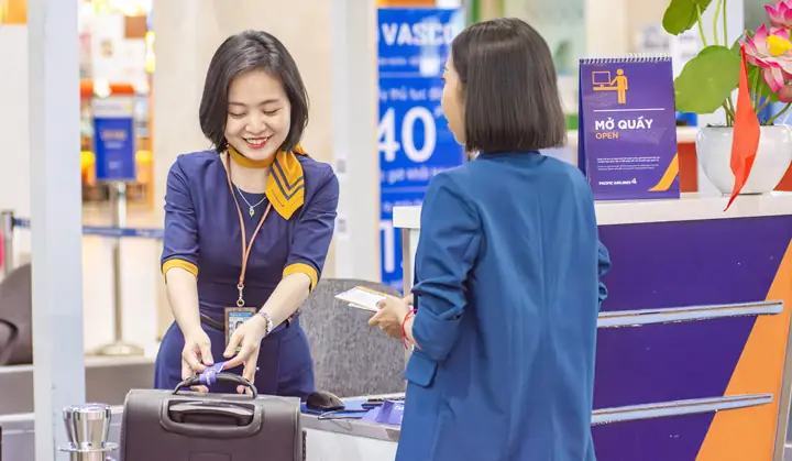 Pacific Airlines: Kiến Tạo “giá Trị Vô Hình” Trong Trải Nghiệm Bay ... Pacific Airlines: Kiến Tạo “giá Trị Vô Hình” Trong Trải Nghiệm Bay ...