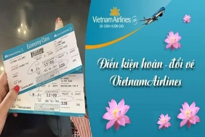 Hướng Dẫn Chi Tiết Cách Đổi Vé Vietnam Airlines Mới Nhất 2024