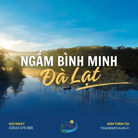 Ngắm Bình Minh Đà Lạt Ở Đâu? 15 Địa Điểm Ngắm Bình Minh Đà Lạt ...