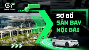[mới Nhất] Sơ Đồ Sân Bay Nội Bài T1, T2 & Cách Di Chuyển