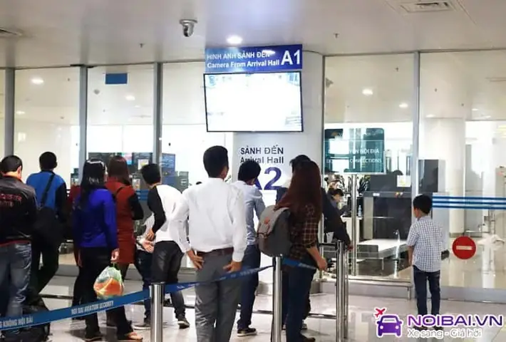 Lựa Chọn Điểm Hẹn Lý Tưởng Trong Ga Đón Người Nhà Ở Sân Bay Nội Bài T2 Giải Pháp Di Chuyển