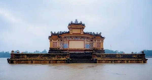 Huế, Đà Nẵng Và Phía Đông Quảng Ngãi Có Thể Đón Mưa Lớn Trở Lại ...