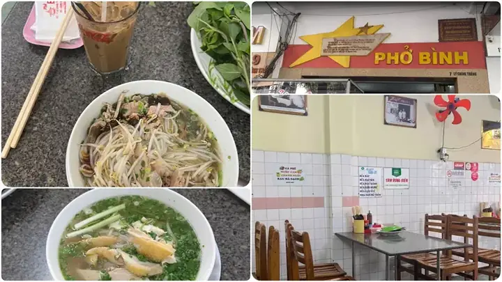 Pho Binh: Un Clásico Vietnamita