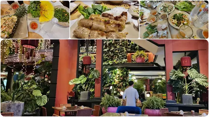 Nha Hang Ngon: Un Paraíso De La Comida Callejera