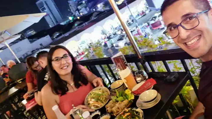 Comer Barato Y Bien En Ho Chi Minh: Puestos De Comida Local