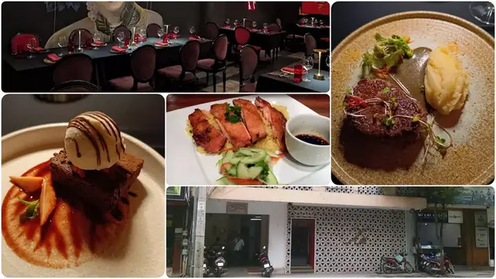Xu Restaurant Lounge