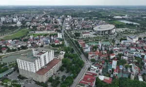 Vì Sao Huyện Đông Anh Thu Ngân Sách Bằng Nhiều Tỉnh Thành Cộng ...