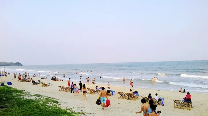 Nên Đi Khám Phá Dòng Sông Đôi Bờ Cát Trắng Quan Lạn Vào Thời Gian Nào Trong Năm?