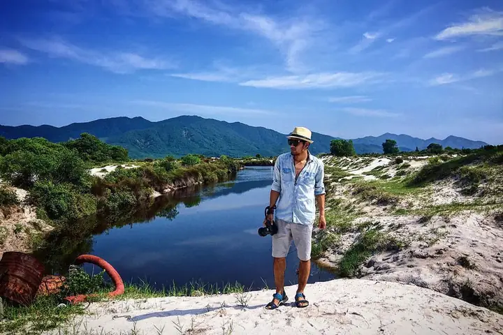 Dong Song Doi Bo Cat Trang
