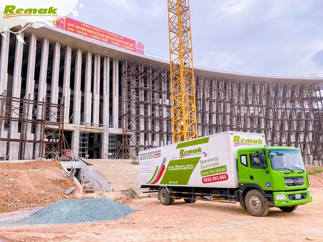 Bảo Tàng Lịch Sử Quân Sự Việt Nam – Dự Án Cấp Đặc Biệt Thi Công Bằng Xốp Remak® Xps Bảo Tàng Lịch Sử Quân Sự Việt Nam – Dự Án Cấp Đặc Biệt Thi Công Bằng Xốp Remak® Xps