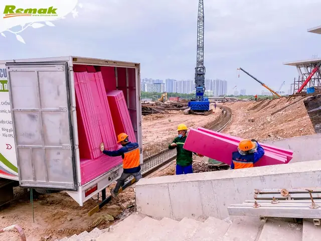 Bảo Tàng Lịch Sử Quân Sự Việt Nam – Dự Án Cấp Đặc Biệt Thi Công Bằng Xốp Remak® Xps Bảo Tàng Lịch Sử Quân Sự Việt Nam – Dự Án Cấp Đặc Biệt Thi Công Bằng Xốp Remak® Xps